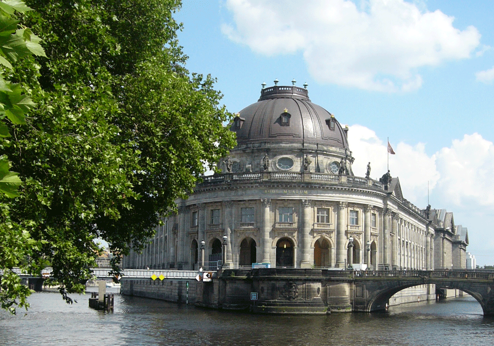 Ausführungsplanung Bode-Museum Berlin BMU 0